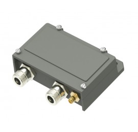 Diplexer 10 MHz and L-Band, Swedish Microwave